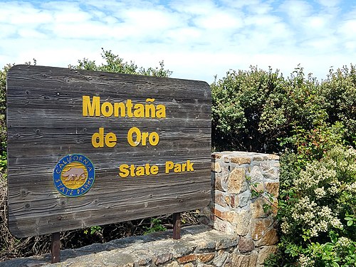 Montana de Oro State Park